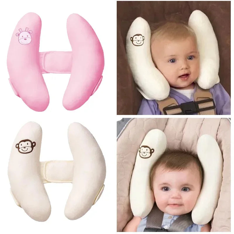 Baby Head Shaping Pillow 