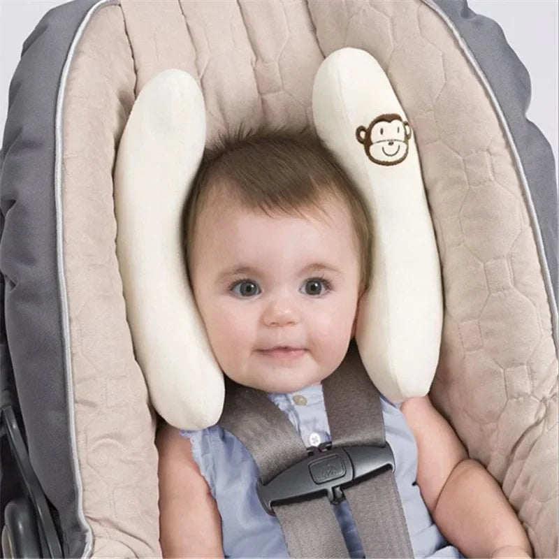 Baby Head Shaping Pillow 