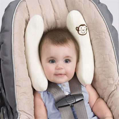 Baby Head Shaping Pillow 